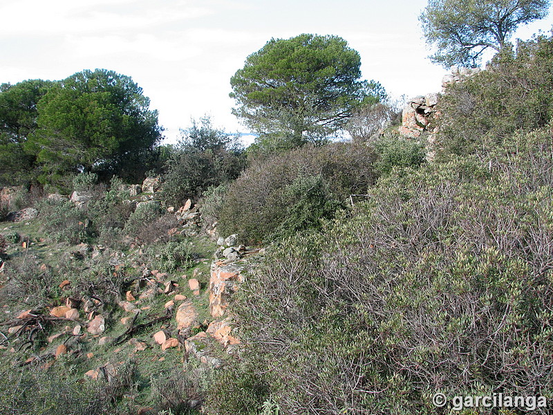 Castillo de Névalo