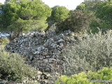 Castillo de Névalo