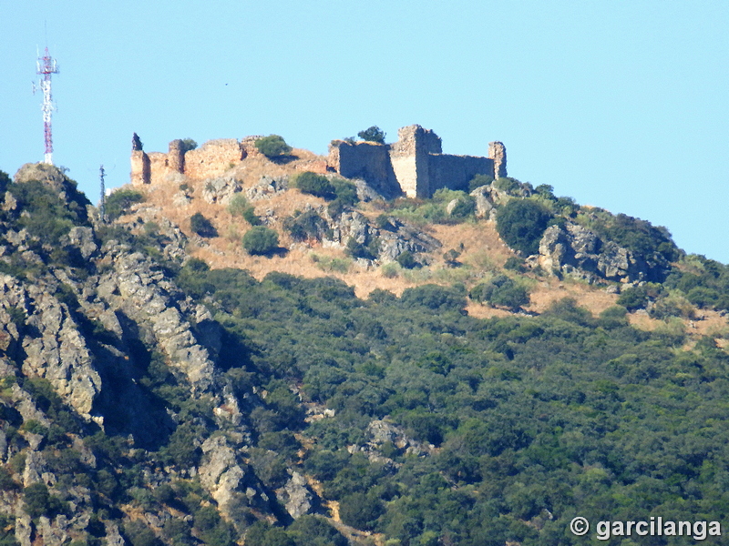 Castillo de Miramontes