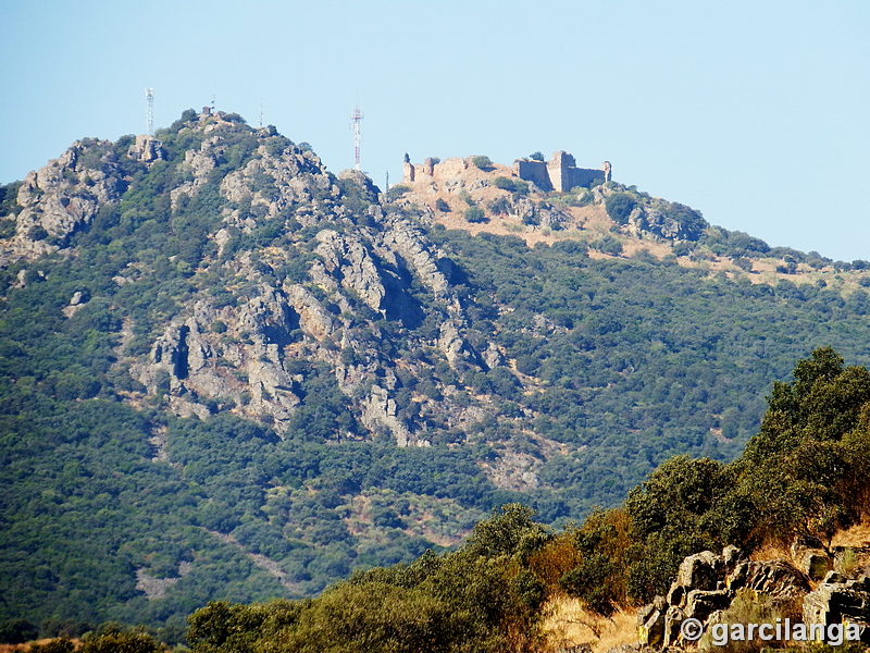 Castillo de Miramontes