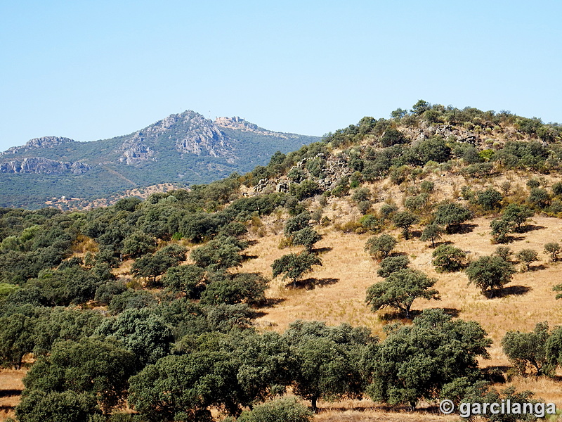 Castillo de Miramontes