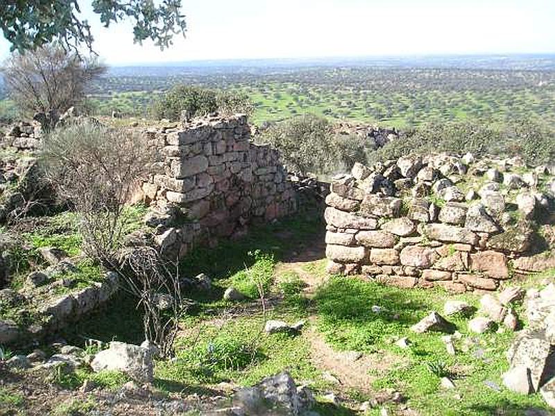 Castillo de Mogábar