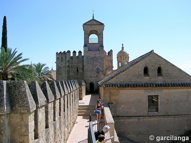 Alcázar de los Reyes Cristianos