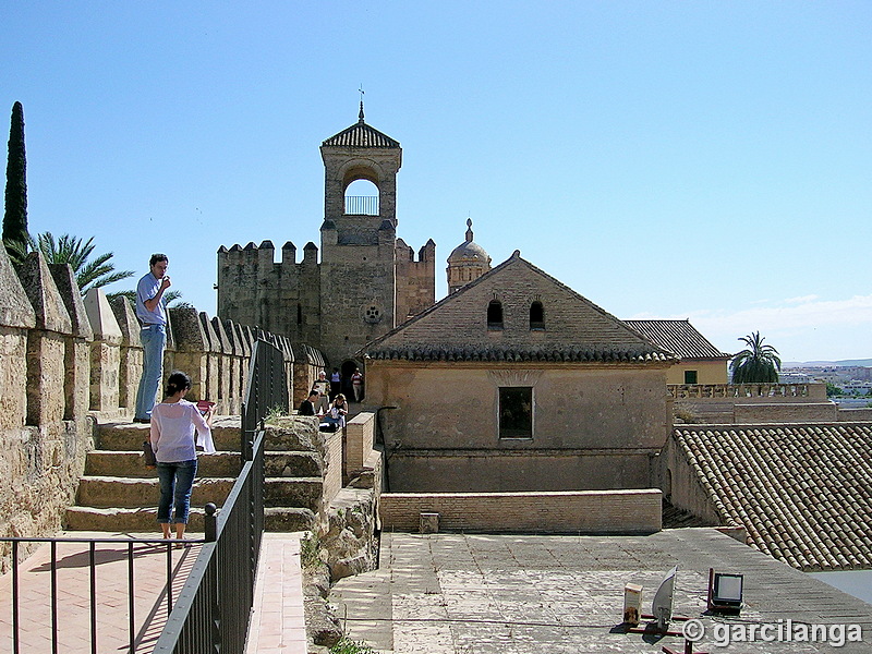 Alcázar de los Reyes Cristianos