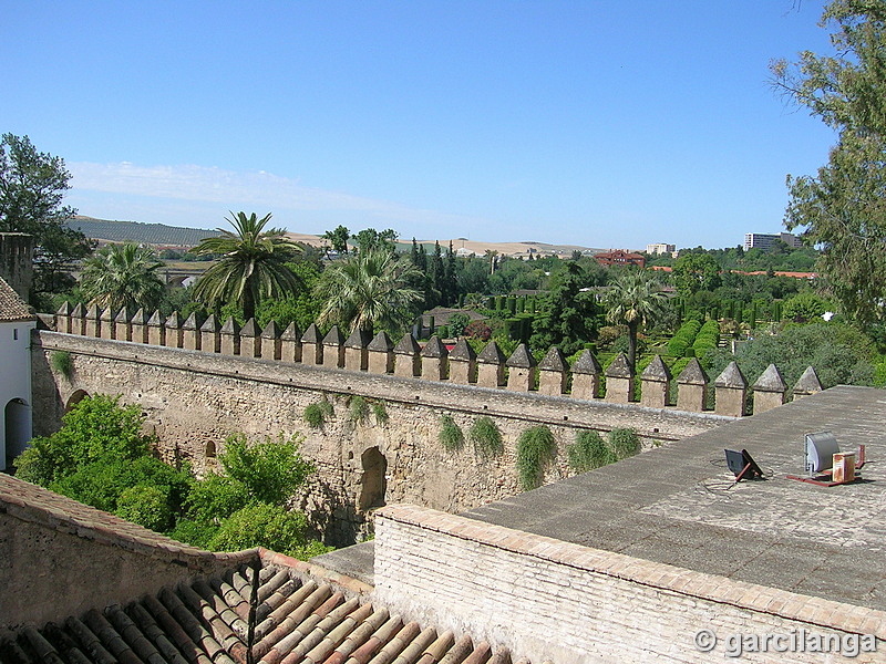 Alcázar de los Reyes Cristianos