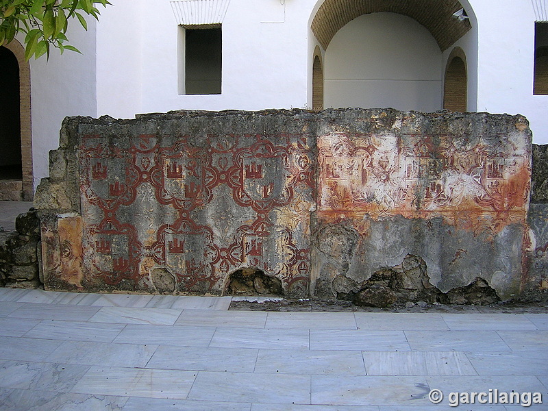 Alcázar de los Reyes Cristianos