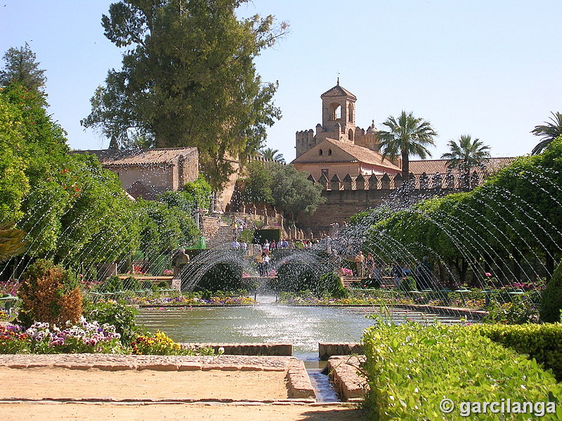 Alcázar de los Reyes Cristianos