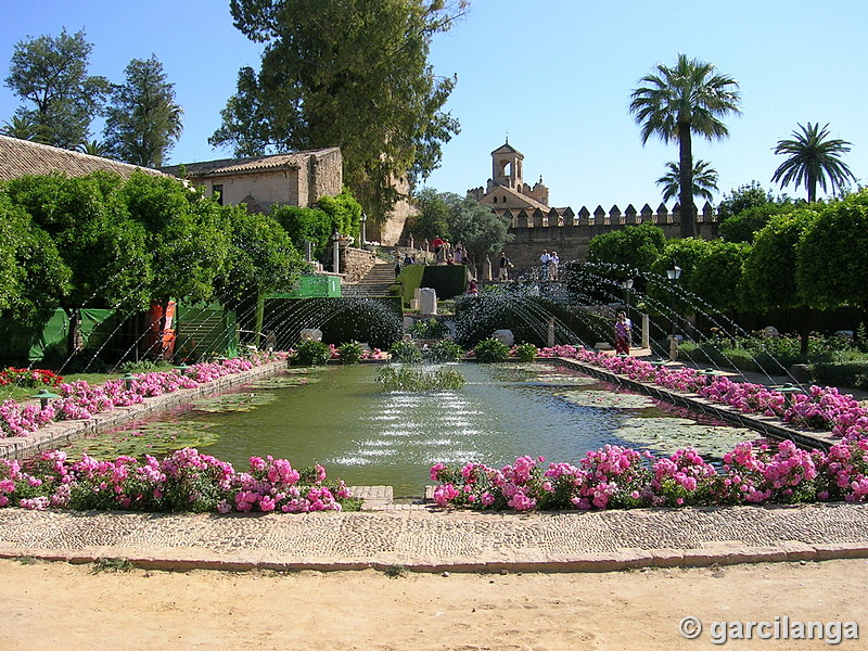 Alcázar de los Reyes Cristianos