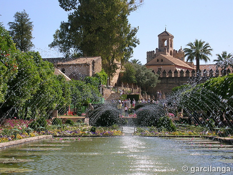 Alcázar de los Reyes Cristianos