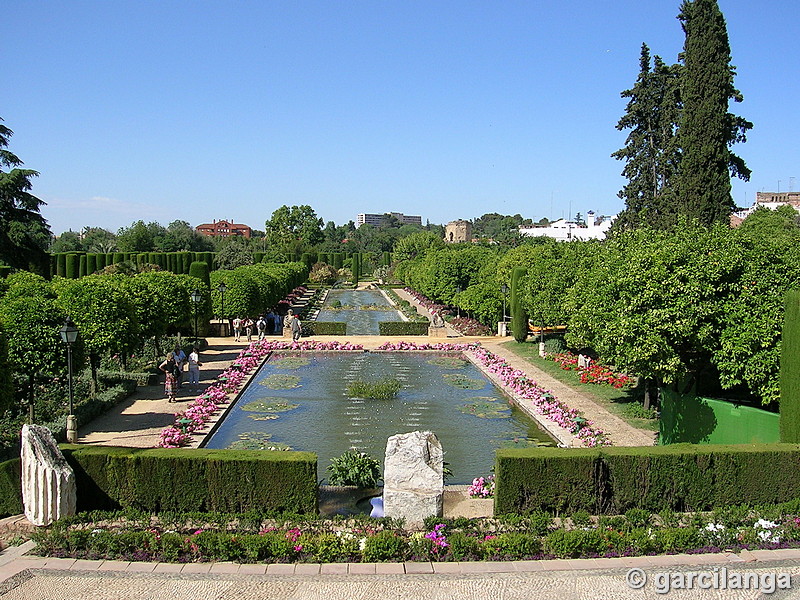 Alcázar de los Reyes Cristianos