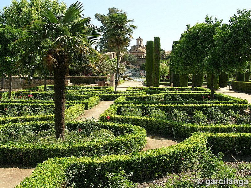 Alcázar de los Reyes Cristianos