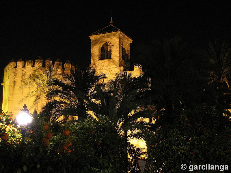 Alcázar de los Reyes Cristianos