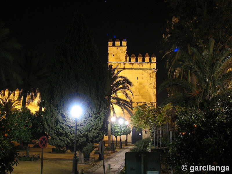 Alcázar de los Reyes Cristianos