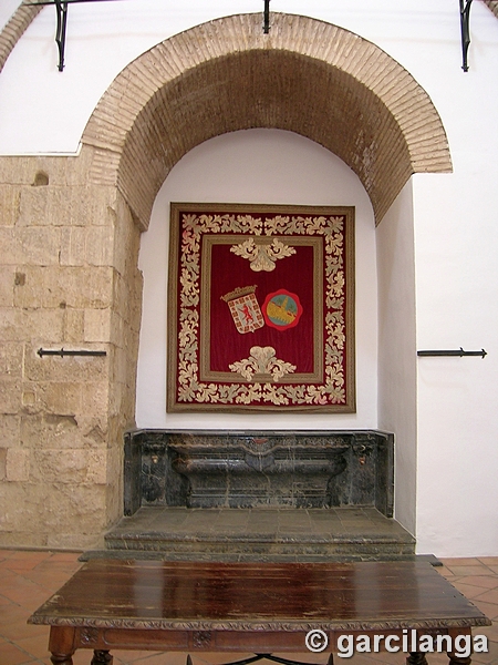 Alcázar de los Reyes Cristianos