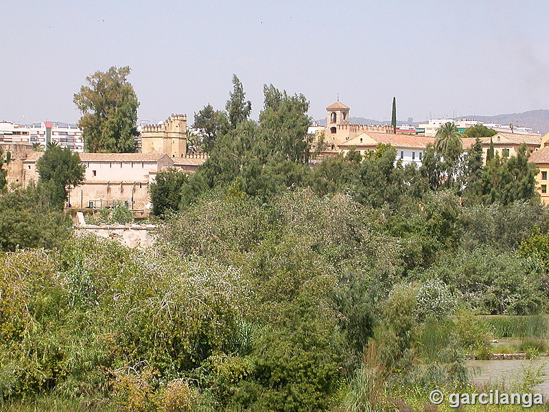 Alcázar de los Reyes Cristianos