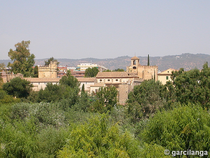 Alcázar de los Reyes Cristianos