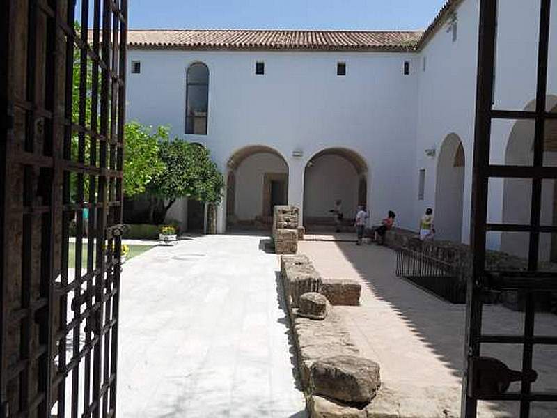 Alcázar de los Reyes Cristianos