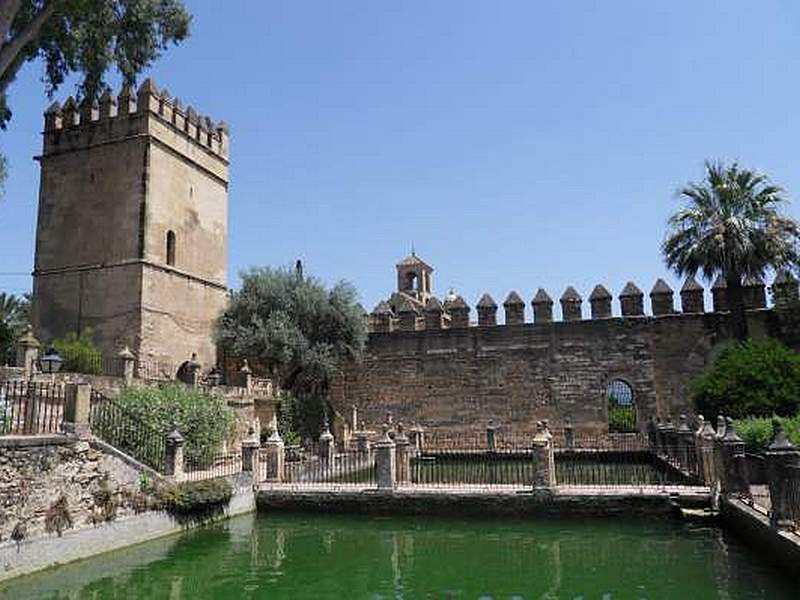 Alcázar de los Reyes Cristianos