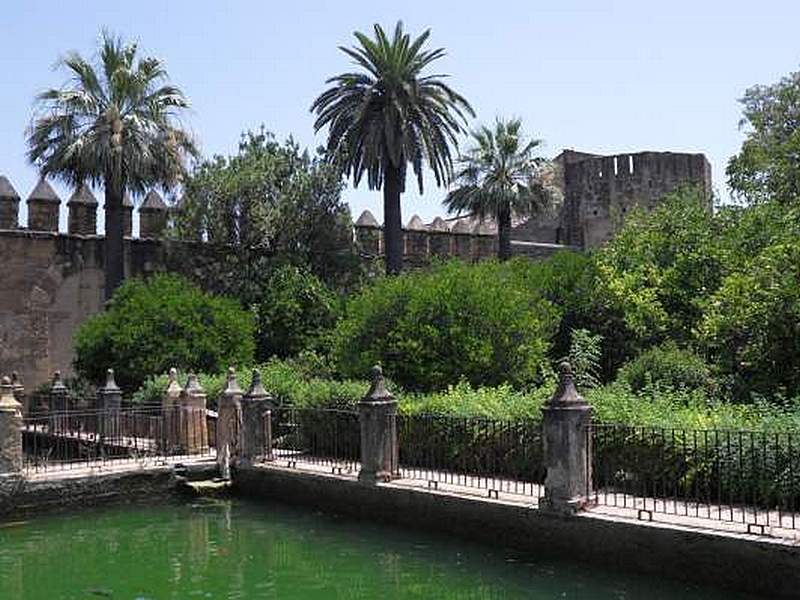 Alcázar de los Reyes Cristianos