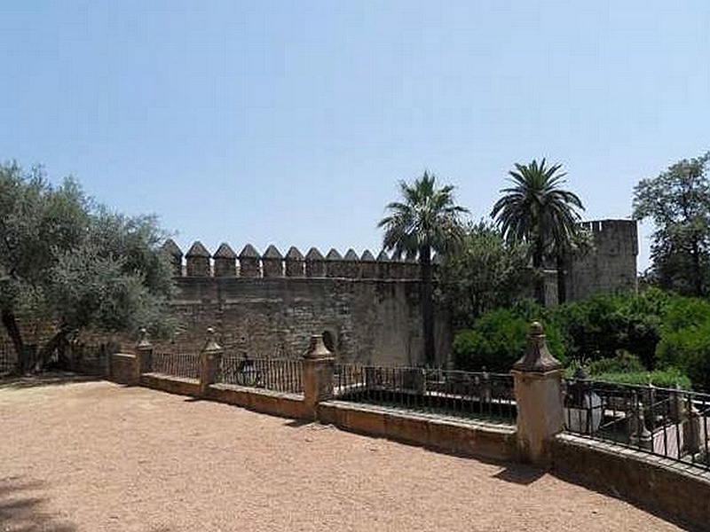 Alcázar de los Reyes Cristianos