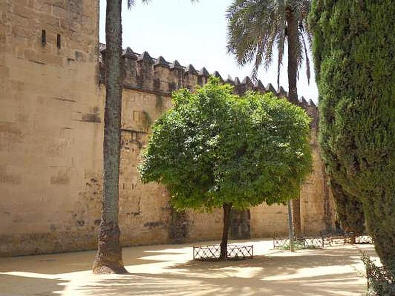 Alcázar de los Reyes Cristianos