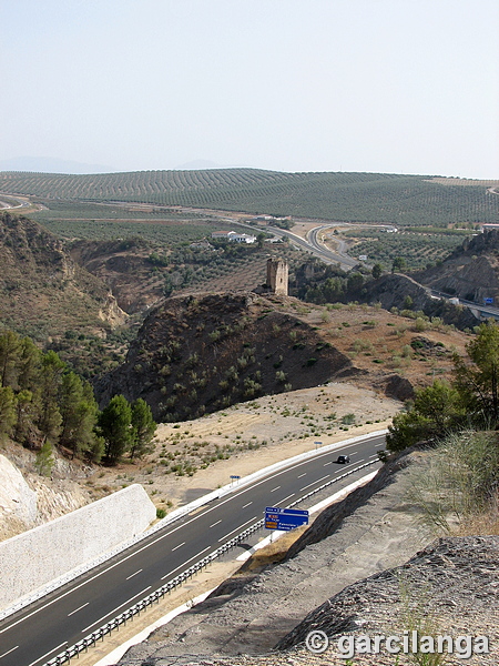 Castillo de Gómez Arias