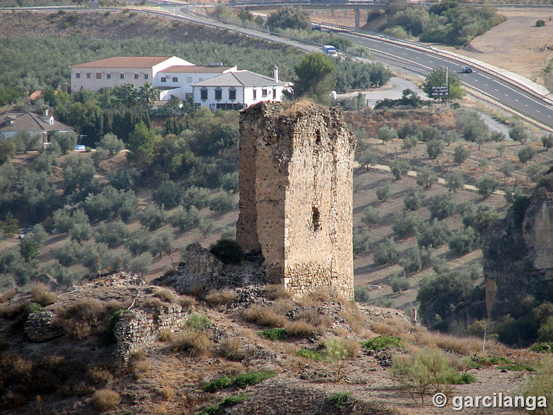 Castillo de Gómez Arias