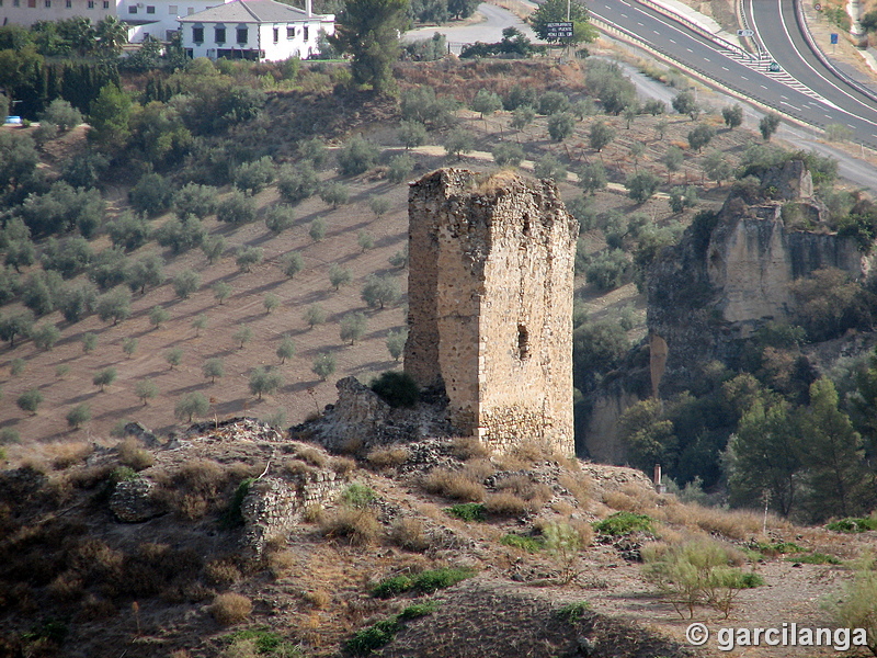 Castillo de Gómez Arias