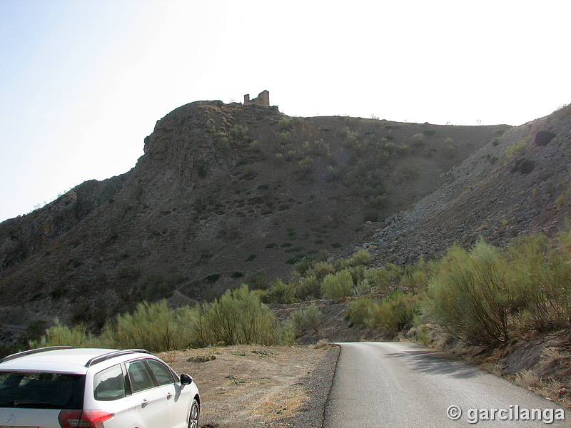 Castillo de Gómez Arias