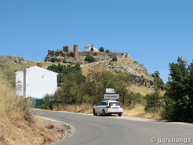 Castillo de Carcabuey