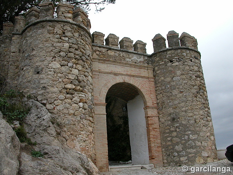 Castillo de Carcabuey