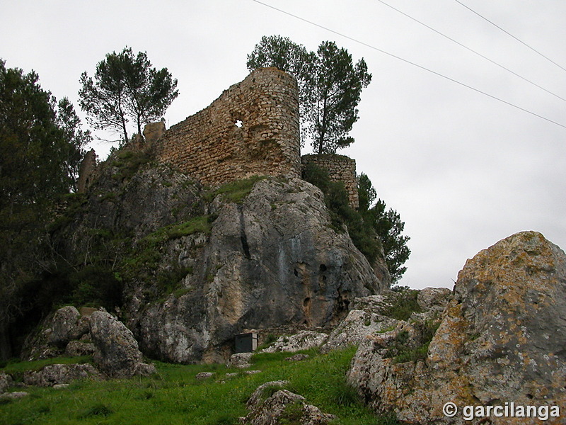 Castillo de Carcabuey