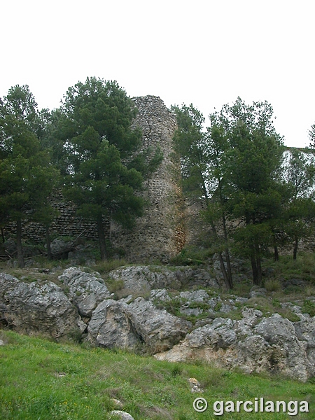 Castillo de Carcabuey