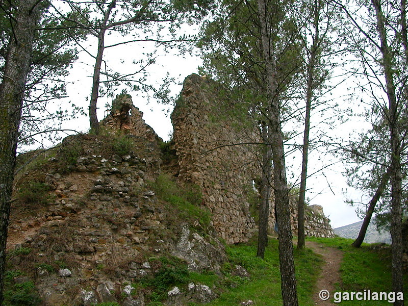 Castillo de Carcabuey