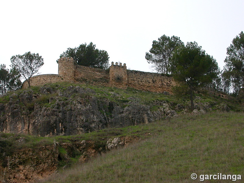 Castillo de Carcabuey