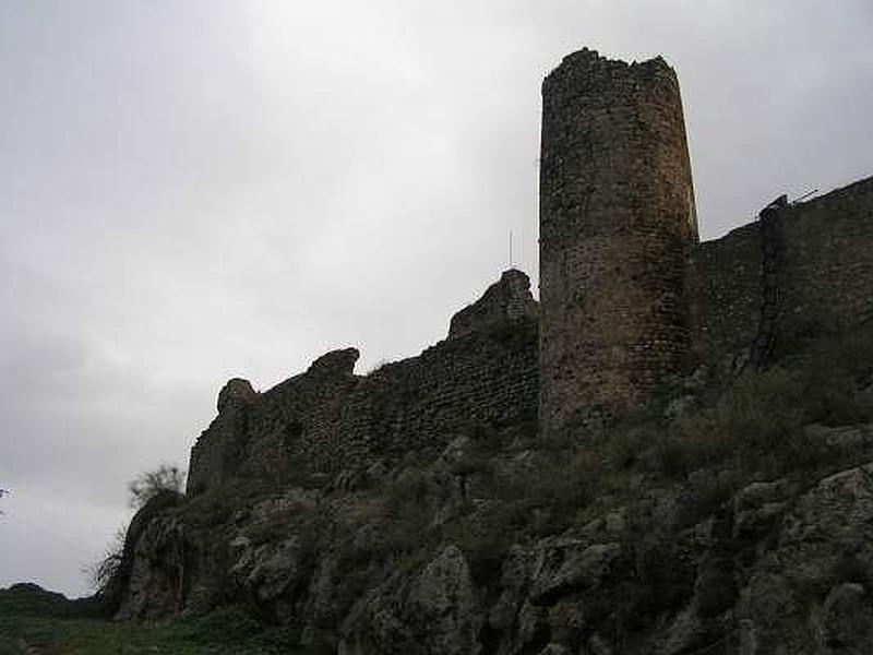 Castillo de Carcabuey