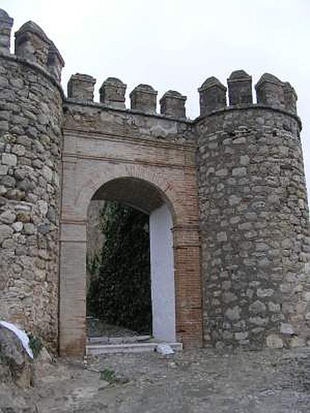 Castillo de Carcabuey