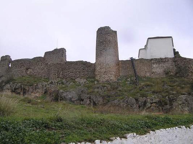 Castillo de Carcabuey