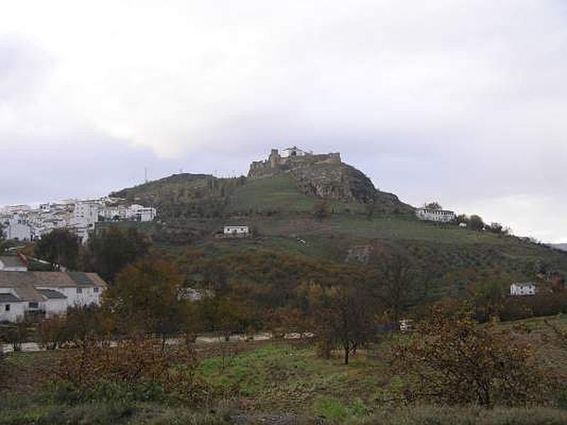 Castillo de Carcabuey