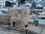 Muralla urbana de Luque