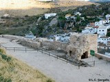 Muralla urbana de Luque