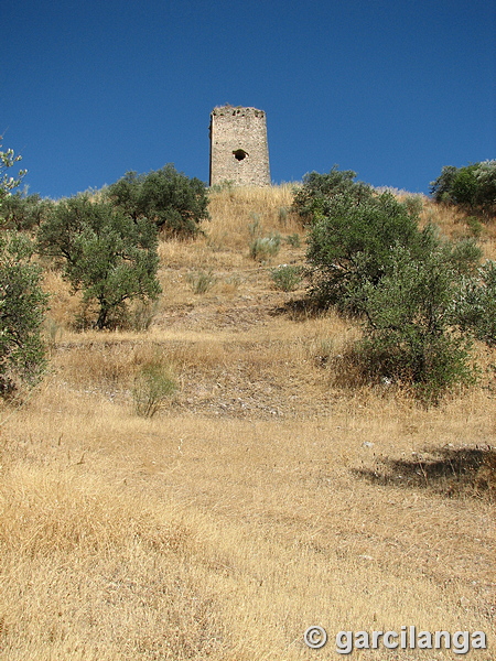 Torre de Barcas