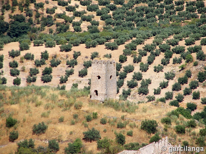 Torre de Barcas