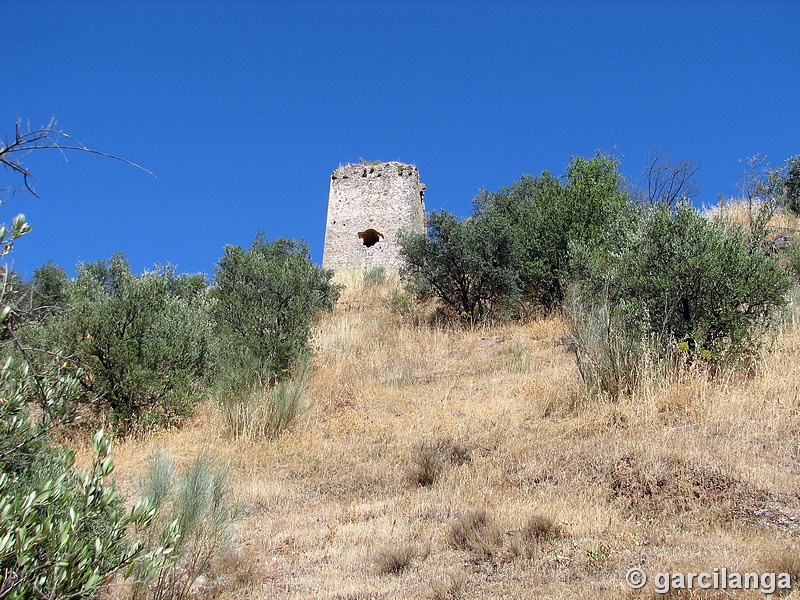 Torre de Barcas