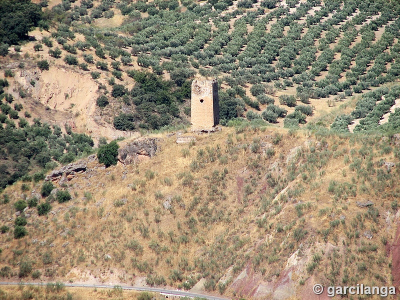 Torre de Barcas