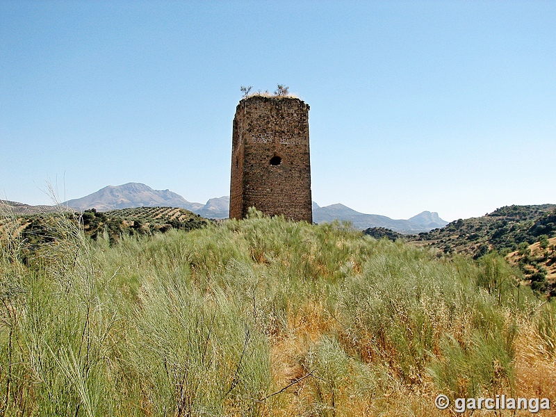 Torre de Barcas