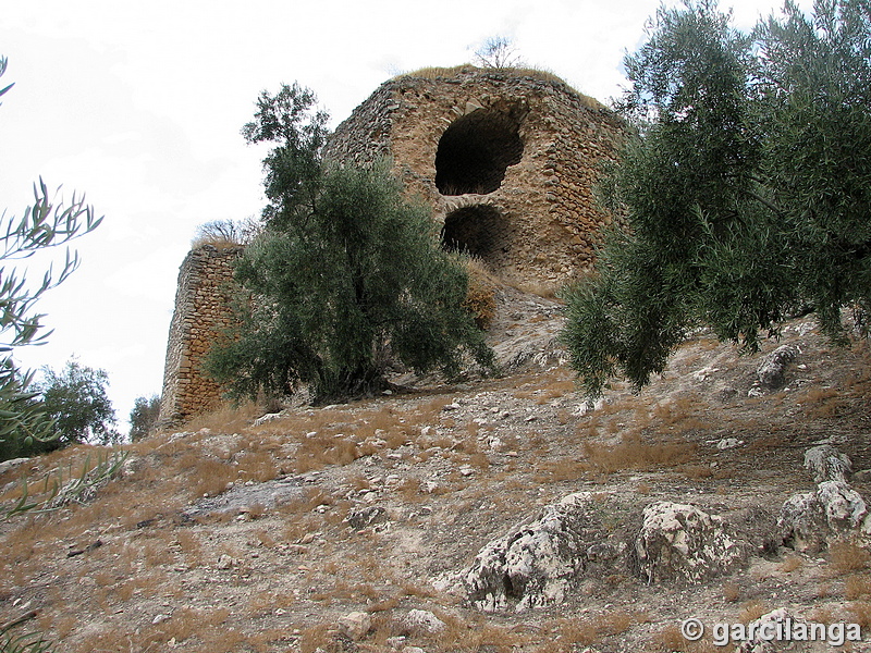 Castillo de Zambra