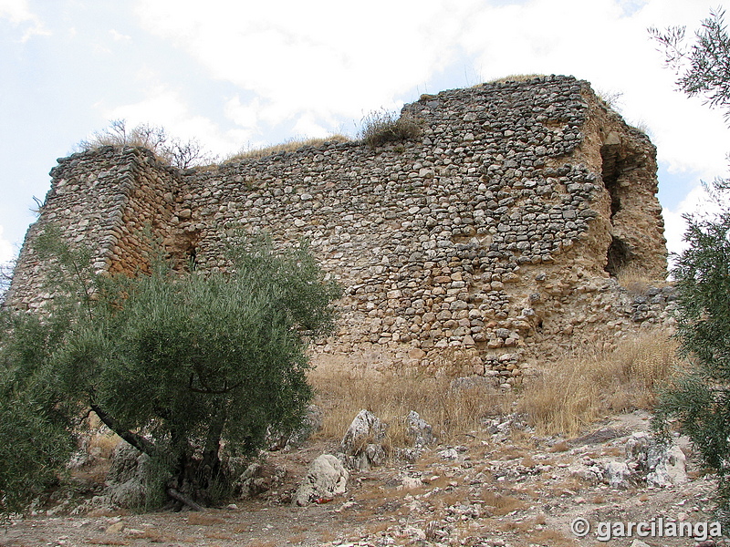 Castillo de Zambra