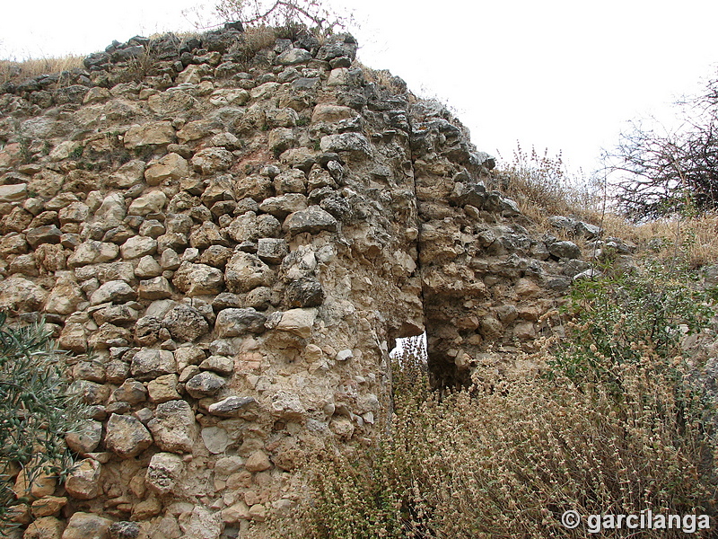 Castillo de Zambra