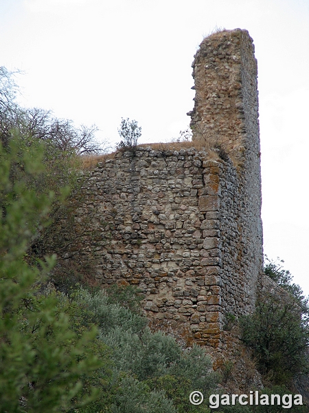 Castillo de Zambra